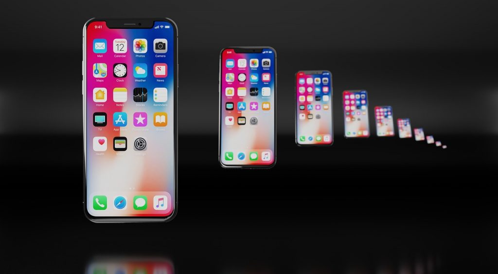   IPhone sin bisel 