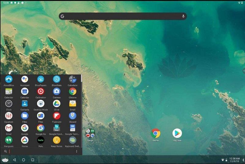 Bliss OS