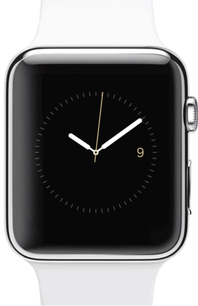 Modo de reserva de energía si Apple Watch no se enciende