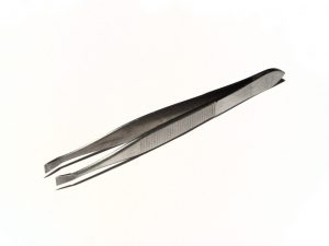Pinzas para iPhone en modo auricular
