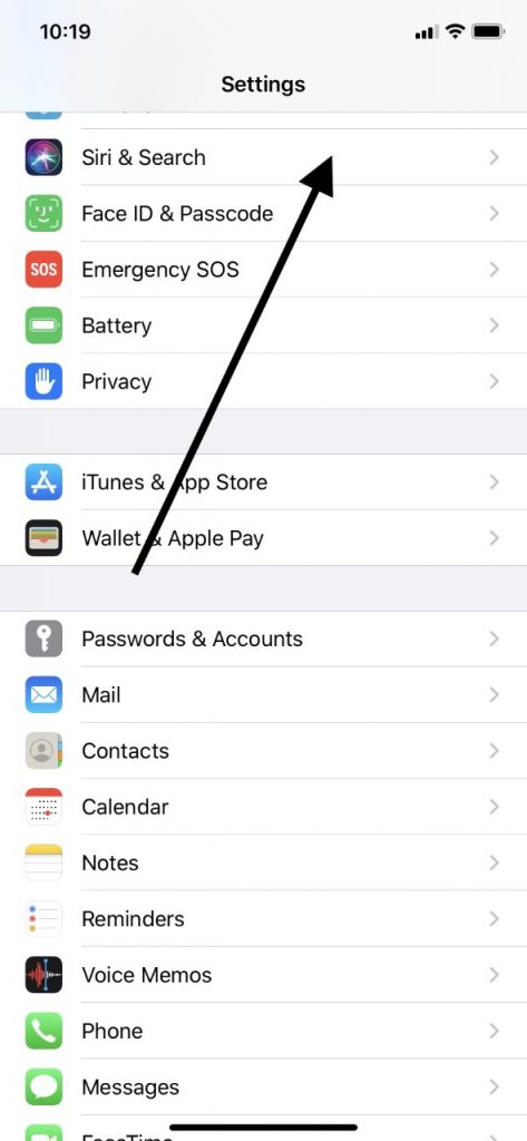 Puedes cambiar el idioma de Siri