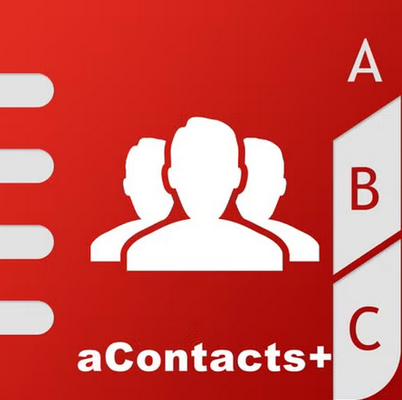 Android Contact Manager como Acontacts Plus