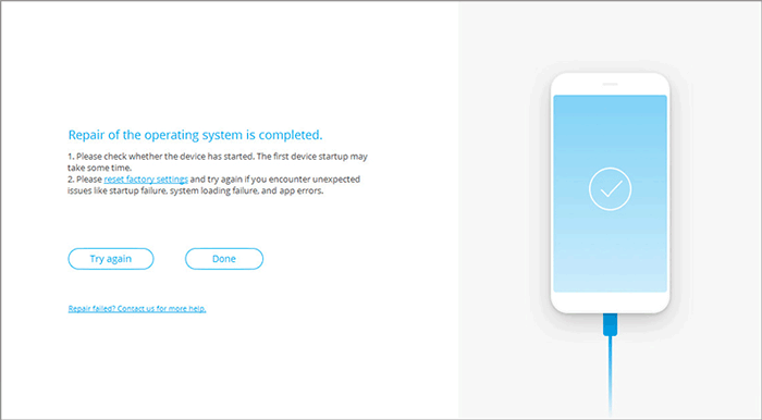 Cómo salir del modo de recuperación de Android con la reparación de Android