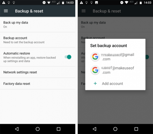Cómo transferir archivos de Galaxy S7 a S9 con Google Drive