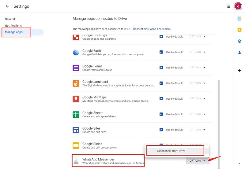 Check google drive whatsapp backup.jpg