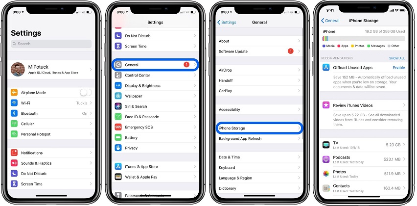 iPhone 12 sobrecalentamiento de iOS 17