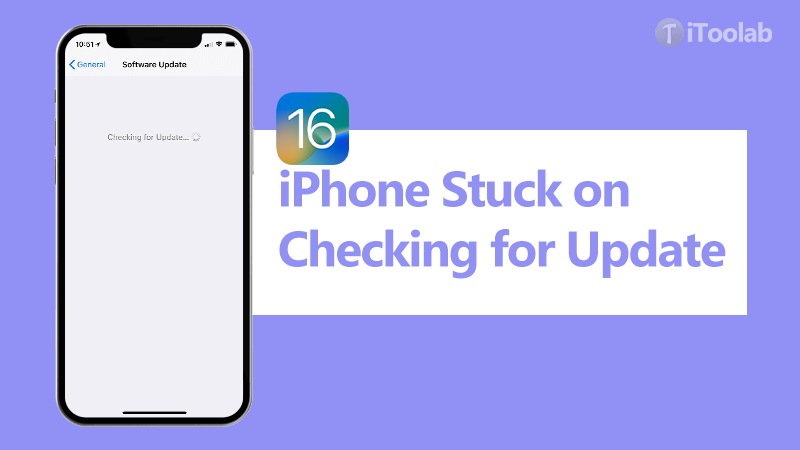 Checking for update stuck iphone.png