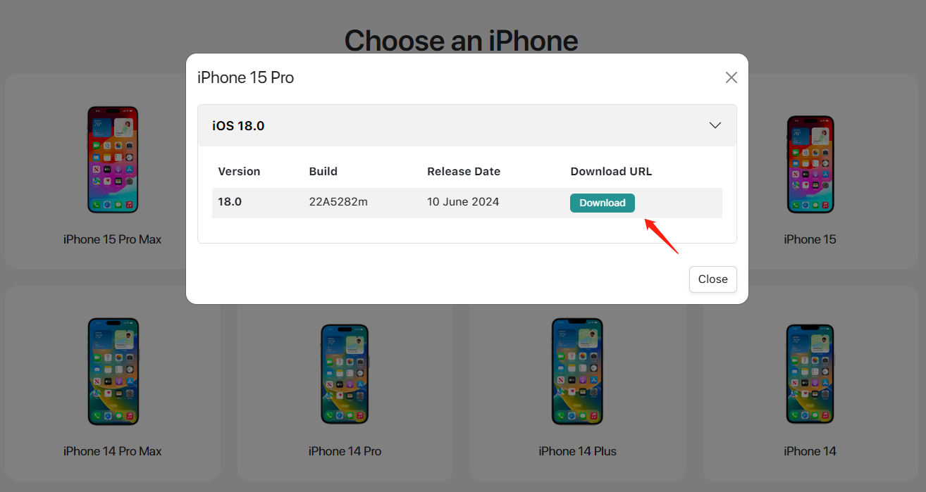 La mejor herramienta para descargar el perfil beta de iOS 18