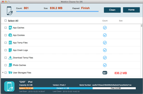 Comience a borrar la historia de la radio de iTunes en iDevice