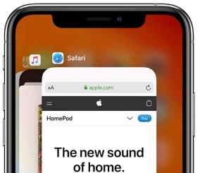 iPhone atascado al verificar la actualización de actualización y reabrir la configuración