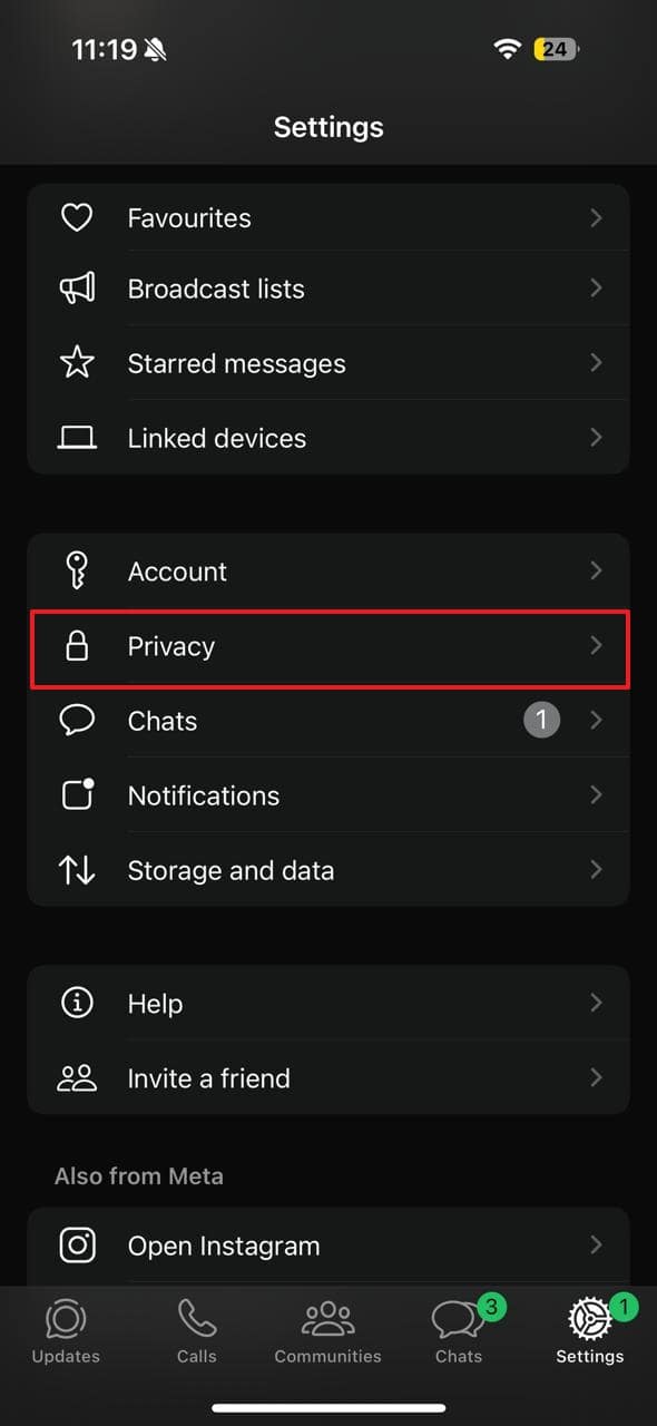 Disable blue tick in whatsapp iphone 1.jpg