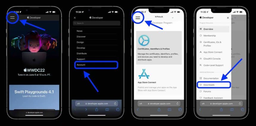 iOS 18 no aparece