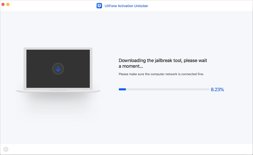 jailbreak y elimina el bloqueo de activación de iCloud