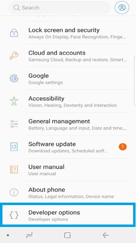 Evitar OPPO FRP usando el código de emergencia FRP