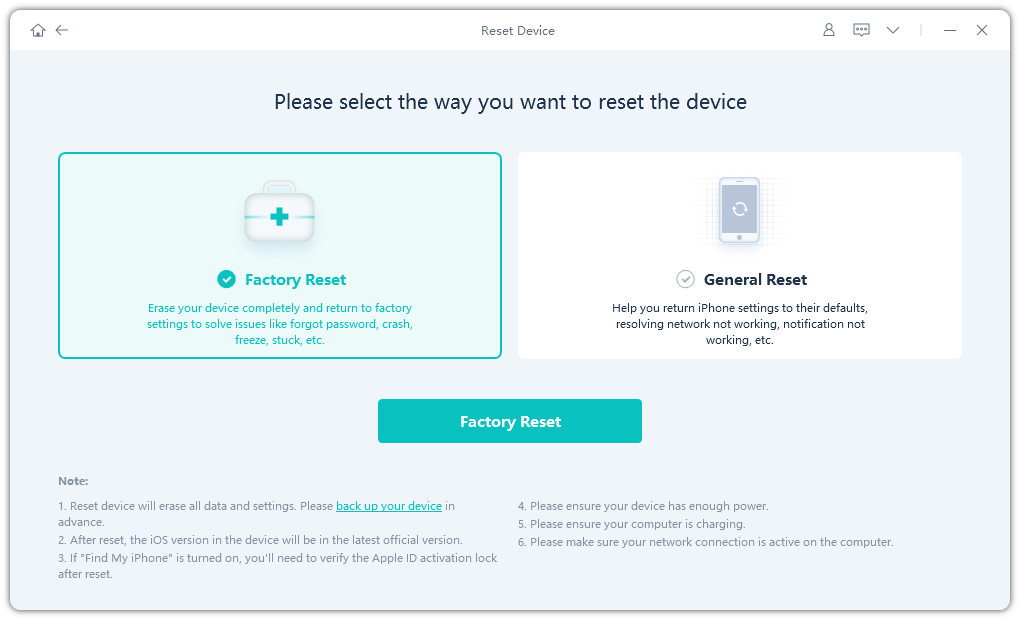 Recupere los mensajes de texto eliminados en el iPhone sin computadora desde la copia de seguridad de iCloud
