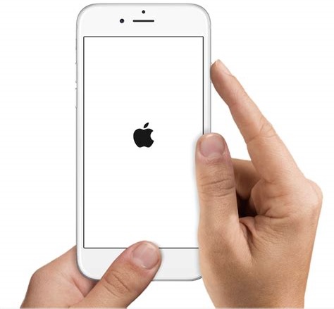 Restablecimiento duro iPhone
