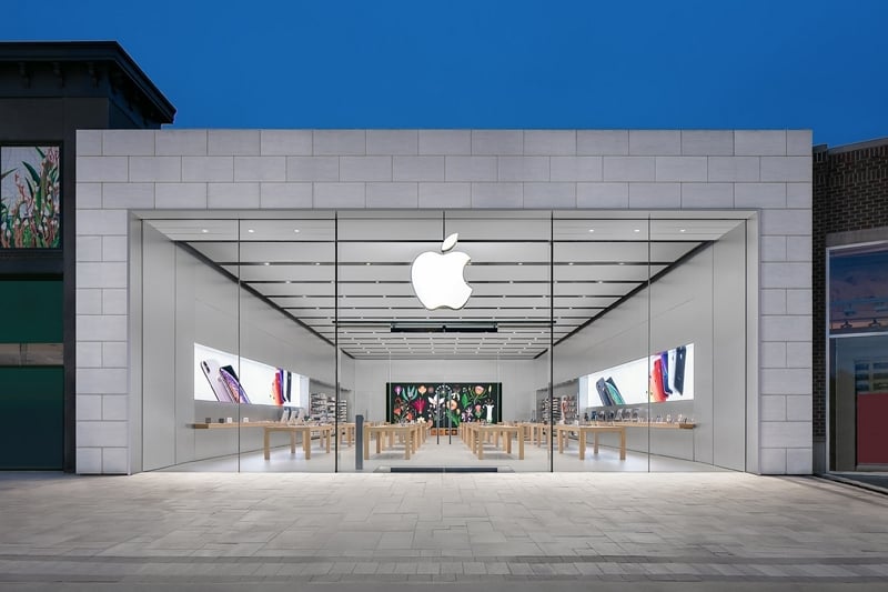 Póngase en contacto con Apple para soporte técnico
