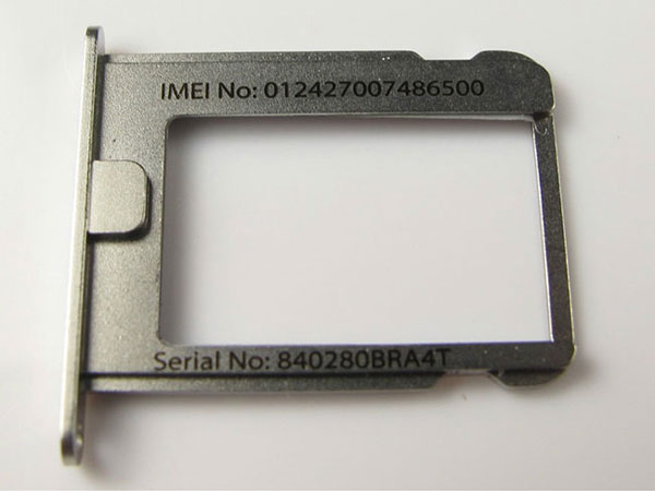 Encuentra el número IMEI en el iPhone