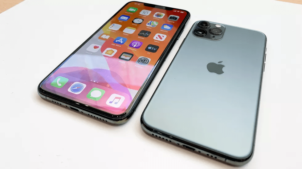   iPhone 11 Pro 
