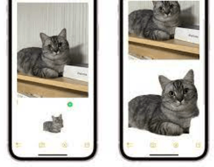 iOS 16/iOS 18 beta recorte de fotos no funciona