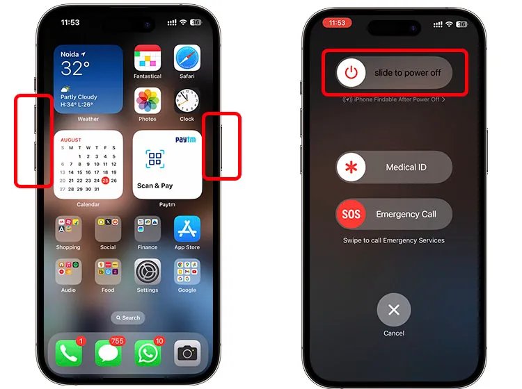 No se puede instalar la actualización iOS 18