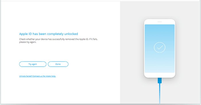 Desbloquee la cuenta iCloud con el mejor servicio de desbloqueo de iCloud