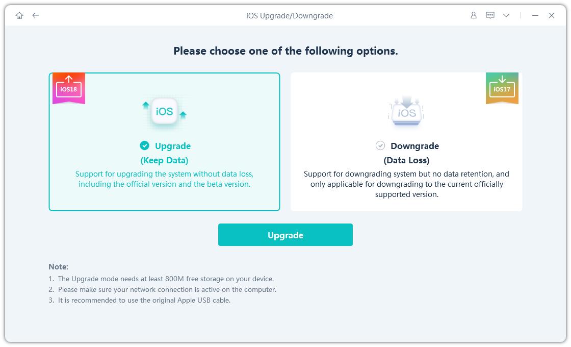 iOS 18 beta descargar gratis