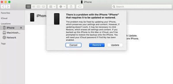 Einstall el iOS  