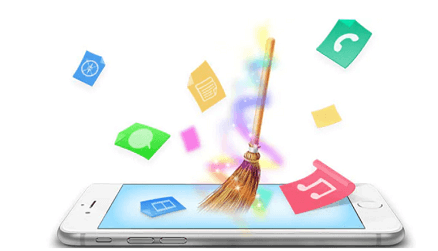 Libere algo de espacio en el iPhone para corregir el error 4013