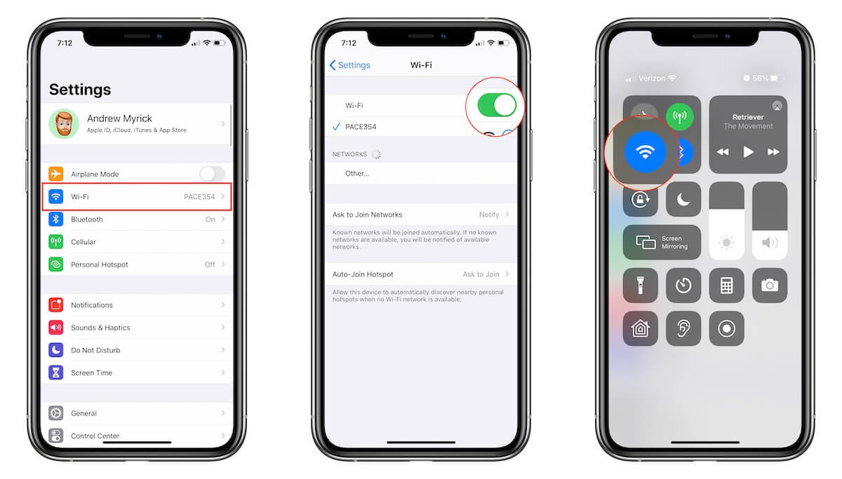 No se puede instalar la actualización iOS 18