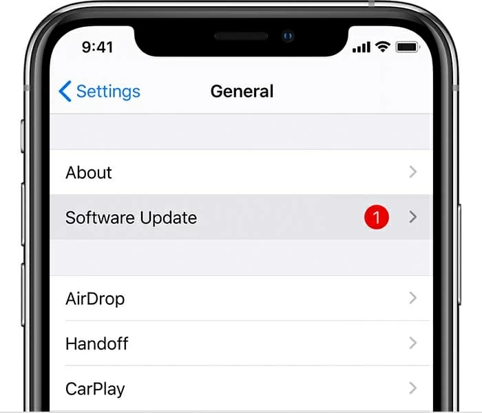 Las aplicaciones de App Store no se actualizan