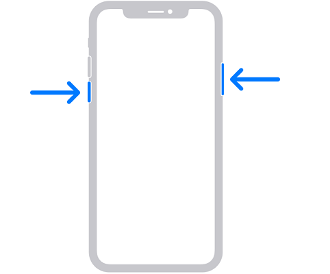 Cómo reiniciar duro el iPhone 11, 12, 13 y 14.