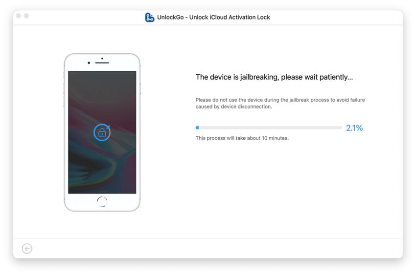 jailbreak icloud bloqueado iPhone
