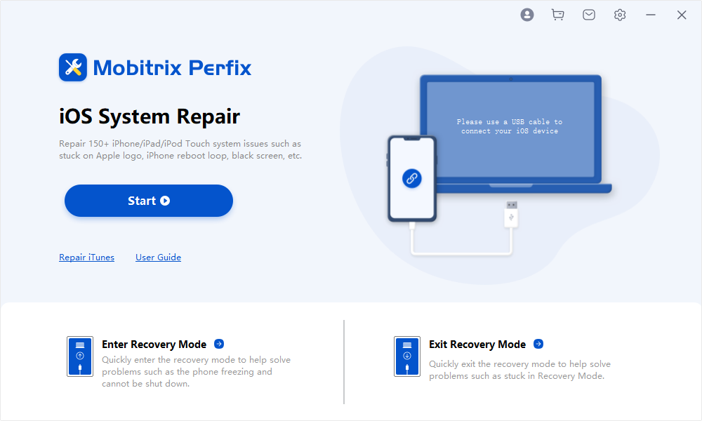   Mobitrix perfix