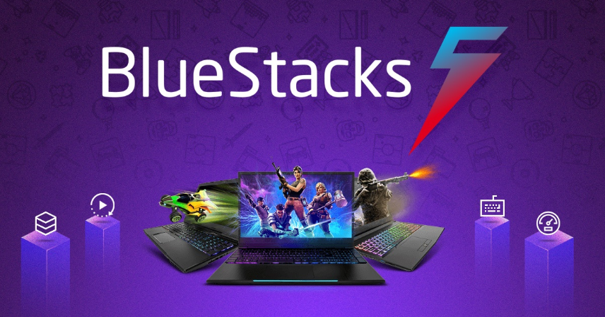 Mann emulador blueestacks