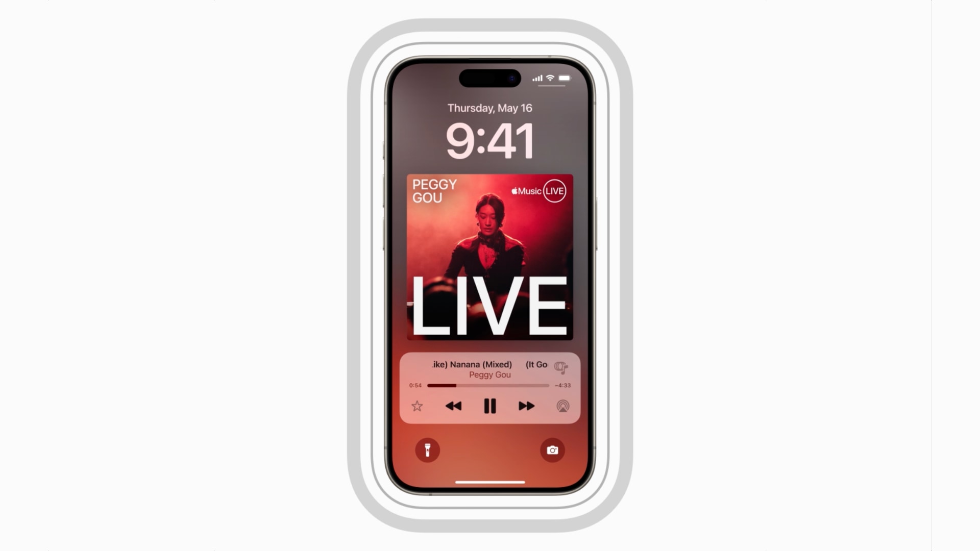 Características de iOS 18