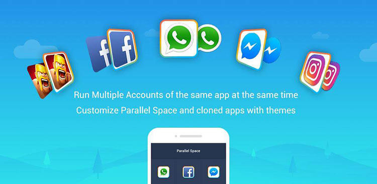 Cómo tener dos cuentas Kik en la aplicación Android Clone