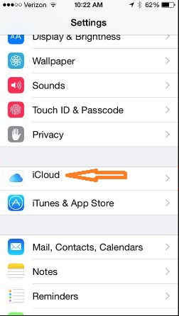 Cómo desactivar Encuentra mi iPhone sin contraseña desde la configuración