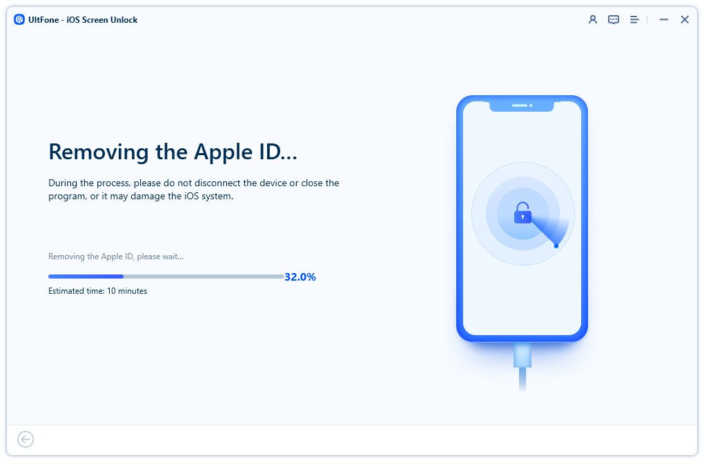 Desbloquee la identificación de Apple sin preguntas de seguridad