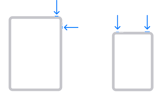 Reiniciar iPad.
