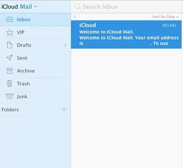 Cómo recuperar un correo electrónico eliminado de iCloud Mail