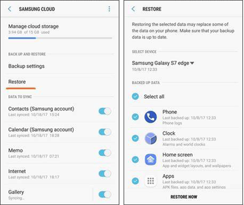 ¿Cómo pueden los piratas informáticos recuperar fotos eliminadas permanentemente a través de Samsung Cloud?