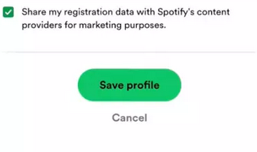 Cómo cambiar el país de Spotify para una cuenta gratuita