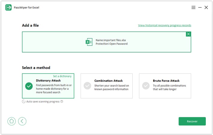 Straxx Excel Password Remover Pro