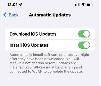 No hay sonido al grabar video en iPhone
