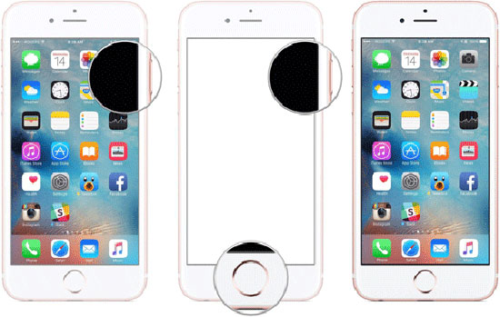 Cómo hacer una copia de seguridad de los mensajes de texto en iPhone sin iCloud tomando capturas de pantalla