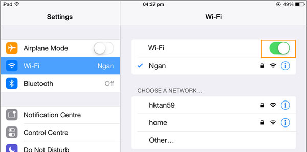 Cómo desactivar Encuentra mi iPhone o iPad sin contraseña a través de DNS Bypass