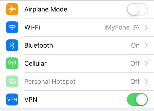 Turn on vpn to spoof pokemon location.jpg