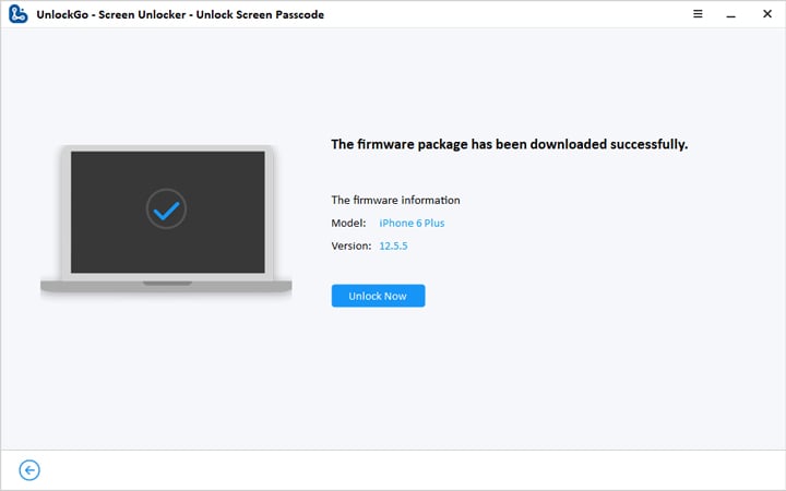 firmware descargado