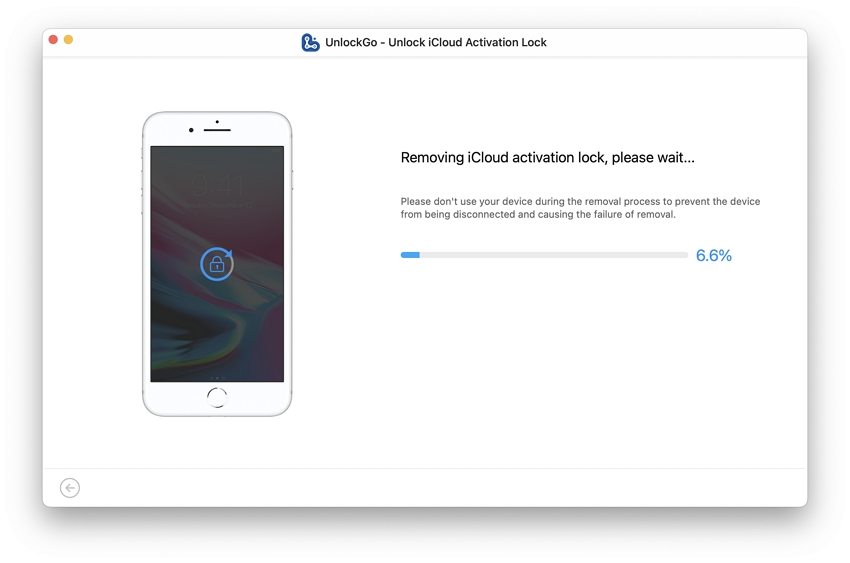 Desbloquee el iPhone bloqueado iCloud sin contraseña o propietario anterior